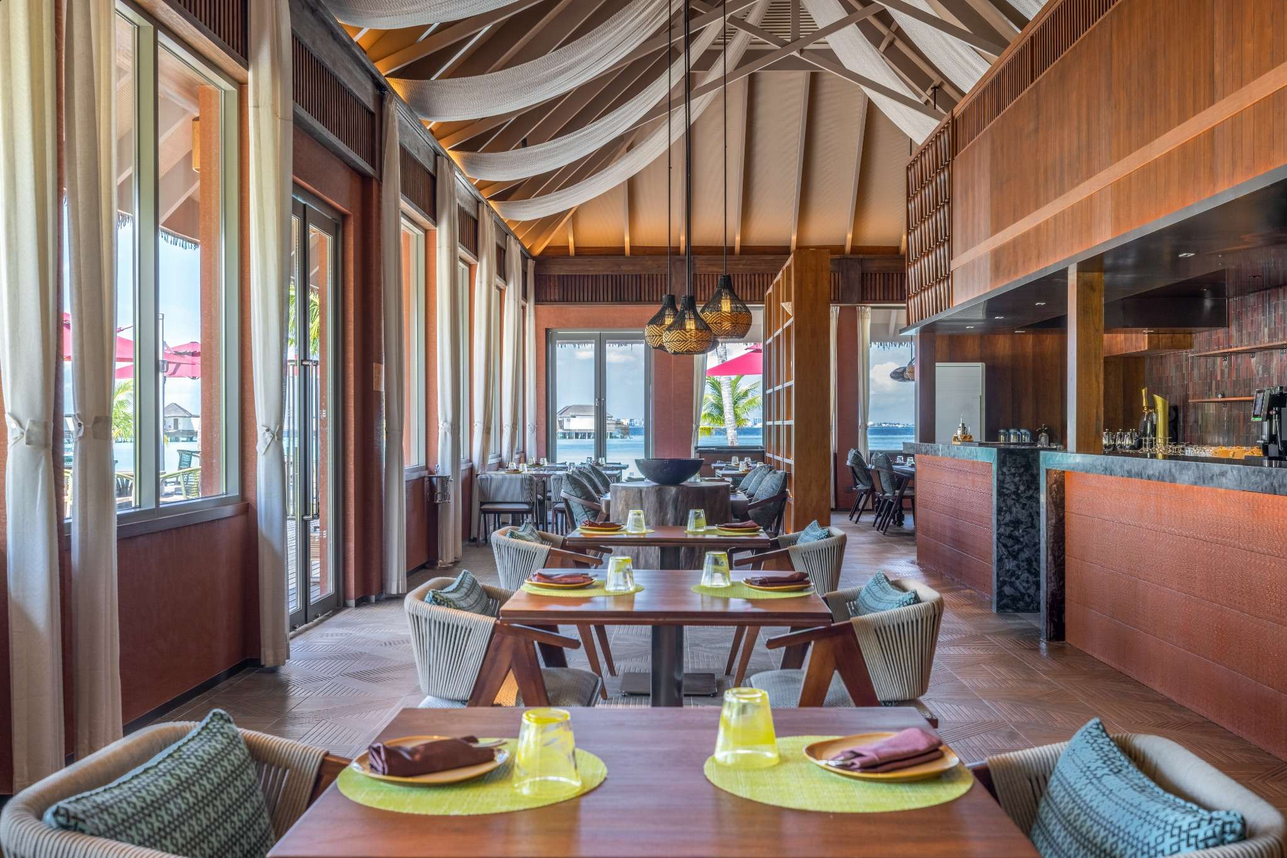 SOI · Thai street food · lunch and dinner
